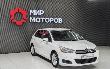Citroen C4 II рестайлинг, 2011 год, 640 000 рублей, 4 фотография
