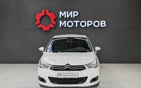 Citroen C4 II рестайлинг, 2011 год, 640 000 рублей, 2 фотография