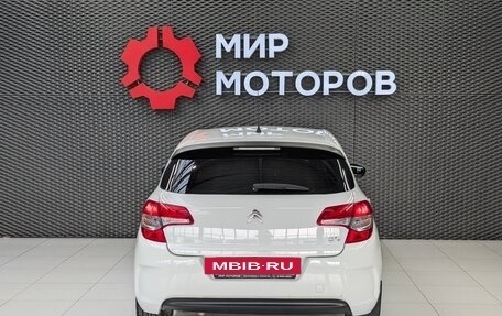 Citroen C4 II рестайлинг, 2011 год, 640 000 рублей, 6 фотография
