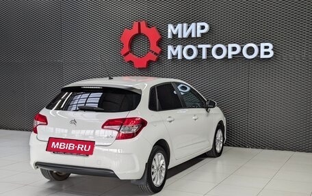 Citroen C4 II рестайлинг, 2011 год, 640 000 рублей, 7 фотография
