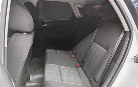 Citroen C4 II рестайлинг, 2011 год, 640 000 рублей, 14 фотография