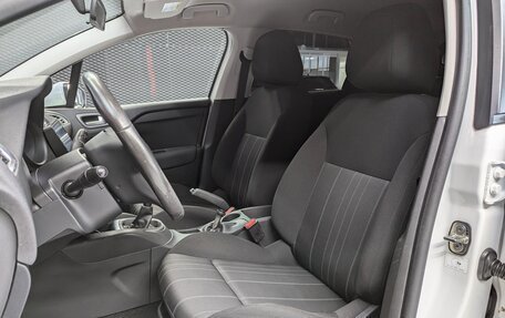 Citroen C4 II рестайлинг, 2011 год, 640 000 рублей, 12 фотография