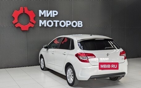Citroen C4 II рестайлинг, 2011 год, 640 000 рублей, 5 фотография