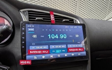 Citroen C4 II рестайлинг, 2011 год, 640 000 рублей, 21 фотография