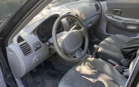 Hyundai Accent II, 2008 год, 480 000 рублей, 5 фотография