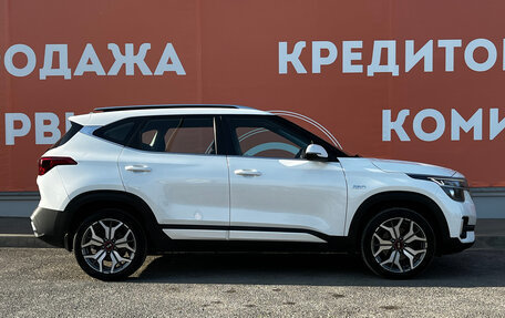 KIA Seltos I, 2020 год, 2 150 000 рублей, 4 фотография