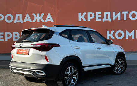 KIA Seltos I, 2020 год, 2 150 000 рублей, 5 фотография