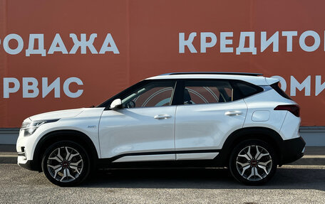 KIA Seltos I, 2020 год, 2 150 000 рублей, 8 фотография