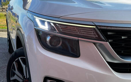 KIA Seltos I, 2020 год, 2 150 000 рублей, 10 фотография