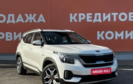 KIA Seltos I, 2020 год, 2 150 000 рублей, 3 фотография