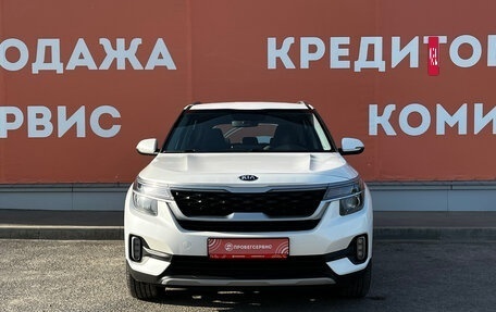 KIA Seltos I, 2020 год, 2 150 000 рублей, 2 фотография