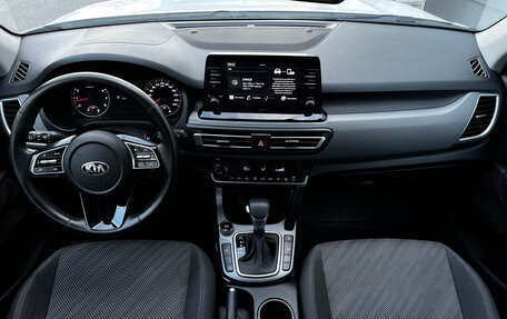 KIA Seltos I, 2020 год, 2 150 000 рублей, 12 фотография
