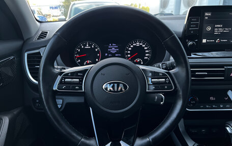 KIA Seltos I, 2020 год, 2 150 000 рублей, 14 фотография