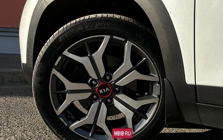 KIA Seltos I, 2020 год, 2 150 000 рублей, 9 фотография