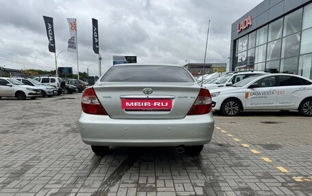 Toyota Camry V40, 2004 год, 1 130 000 рублей, 4 фотография
