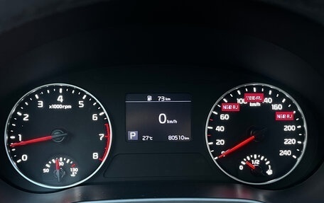 KIA Seltos I, 2020 год, 2 150 000 рублей, 33 фотография