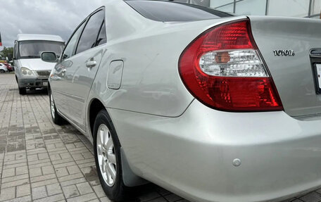 Toyota Camry V40, 2004 год, 1 130 000 рублей, 23 фотография