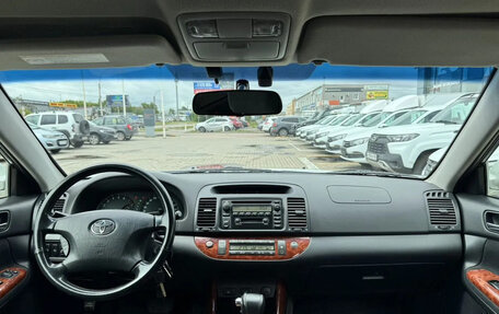 Toyota Camry V40, 2004 год, 1 130 000 рублей, 20 фотография