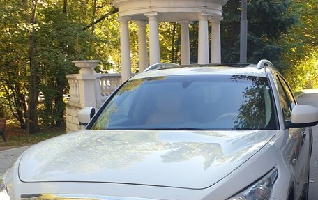 Infiniti FX II, 2012 год, 1 780 000 рублей, 5 фотография