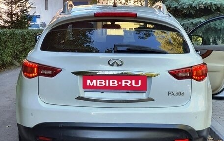 Infiniti FX II, 2012 год, 1 780 000 рублей, 8 фотография