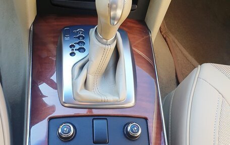Infiniti FX II, 2012 год, 1 780 000 рублей, 17 фотография