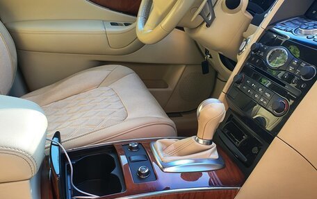 Infiniti FX II, 2012 год, 1 780 000 рублей, 12 фотография