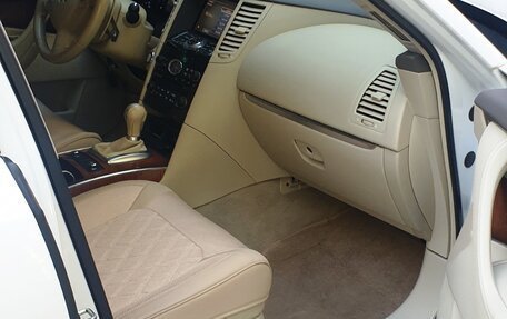 Infiniti FX II, 2012 год, 1 780 000 рублей, 20 фотография