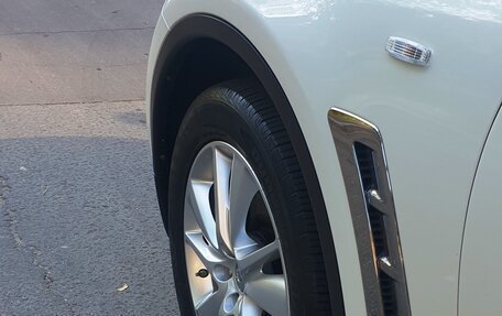 Infiniti FX II, 2012 год, 1 780 000 рублей, 28 фотография