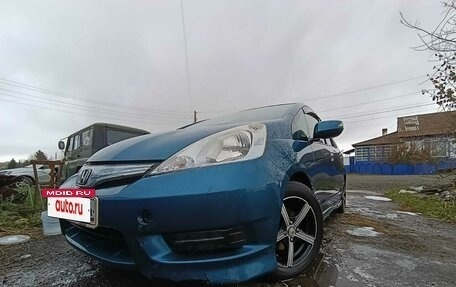 Honda Fit Shuttle I рестайлинг, 2012 год, 850 000 рублей, 6 фотография