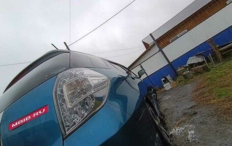 Honda Fit Shuttle I рестайлинг, 2012 год, 850 000 рублей, 8 фотография