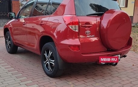 Toyota RAV4, 2007 год, 1 130 000 рублей, 6 фотография