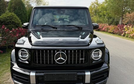 Mercedes-Benz G-Класс AMG, 2020 год, 16 000 000 рублей, 2 фотография