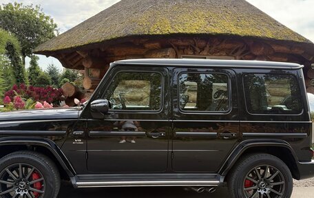 Mercedes-Benz G-Класс AMG, 2020 год, 16 000 000 рублей, 3 фотография
