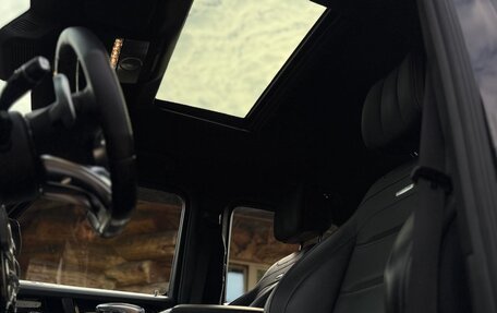 Mercedes-Benz G-Класс AMG, 2020 год, 16 000 000 рублей, 10 фотография