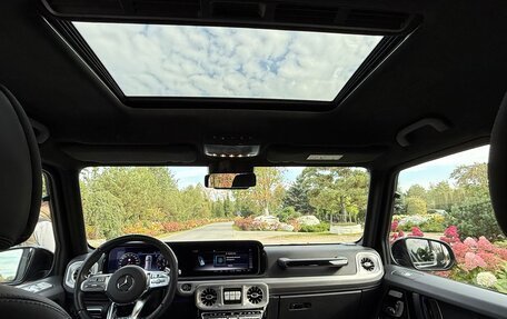 Mercedes-Benz G-Класс AMG, 2020 год, 16 000 000 рублей, 14 фотография