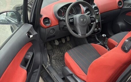 Opel Corsa D, 2008 год, 310 000 рублей, 6 фотография