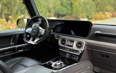 Mercedes-Benz G-Класс AMG, 2020 год, 16 000 000 рублей, 6 фотография