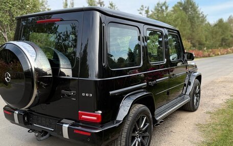 Mercedes-Benz G-Класс AMG, 2020 год, 16 000 000 рублей, 4 фотография