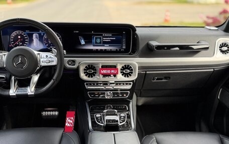 Mercedes-Benz G-Класс AMG, 2020 год, 16 000 000 рублей, 13 фотография