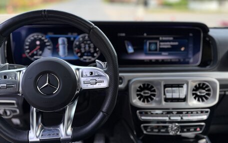 Mercedes-Benz G-Класс AMG, 2020 год, 16 000 000 рублей, 15 фотография