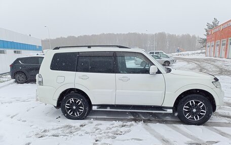 Mitsubishi Pajero IV, 2012 год, 2 120 000 рублей, 12 фотография