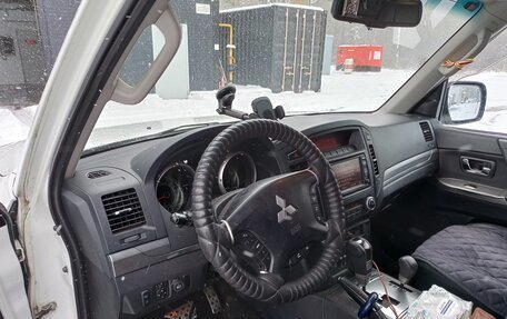 Mitsubishi Pajero IV, 2012 год, 2 120 000 рублей, 11 фотография