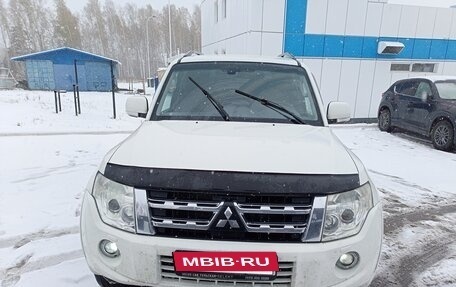 Mitsubishi Pajero IV, 2012 год, 2 120 000 рублей, 8 фотография