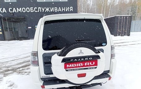 Mitsubishi Pajero IV, 2012 год, 2 120 000 рублей, 3 фотография