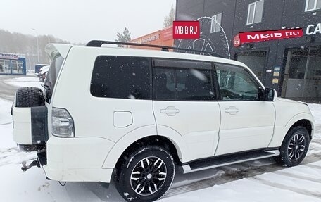 Mitsubishi Pajero IV, 2012 год, 2 120 000 рублей, 5 фотография