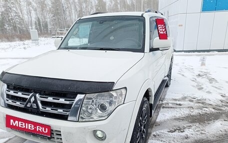 Mitsubishi Pajero IV, 2012 год, 2 120 000 рублей, 9 фотография