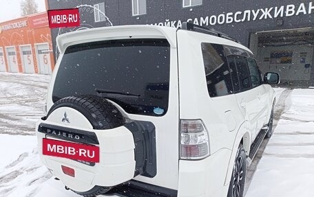 Mitsubishi Pajero IV, 2012 год, 2 120 000 рублей, 4 фотография
