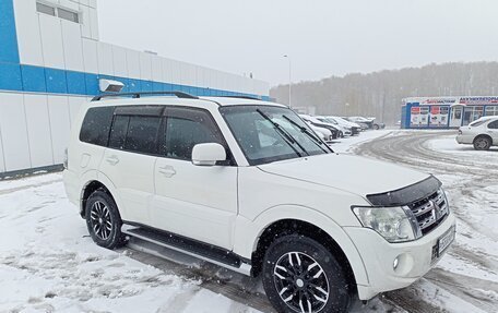 Mitsubishi Pajero IV, 2012 год, 2 120 000 рублей, 14 фотография