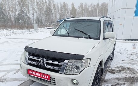 Mitsubishi Pajero IV, 2012 год, 2 120 000 рублей, 15 фотография