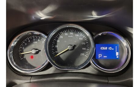 Renault Duster I рестайлинг, 2015 год, 1 190 000 рублей, 13 фотография